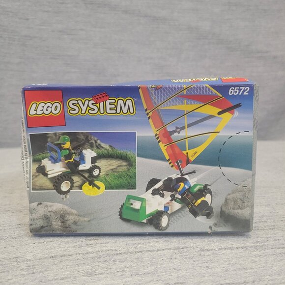 Lego Systems 6572 Wind Runners - Picture 4 of 8